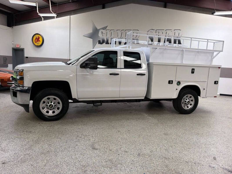 chevrolet silverado 3500hd 2016 1GC5CYC87GZ345965 image chevrolet silverado 3500hd 2016 1GC5CYC87GZ345965 image